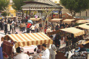 MERCADILLO DE LOS FRAILES