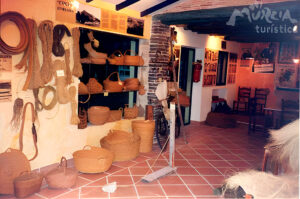 PEQUEÑO MUSEO DEL ESPARTO