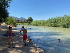 PLAYA FLUVIAL «LA PRESA»