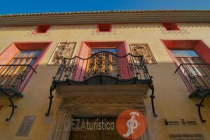 CASA DE LAS ARTES MAESTRO GÓMEZ VILLA – CONSERVATORIO DE CIEZA